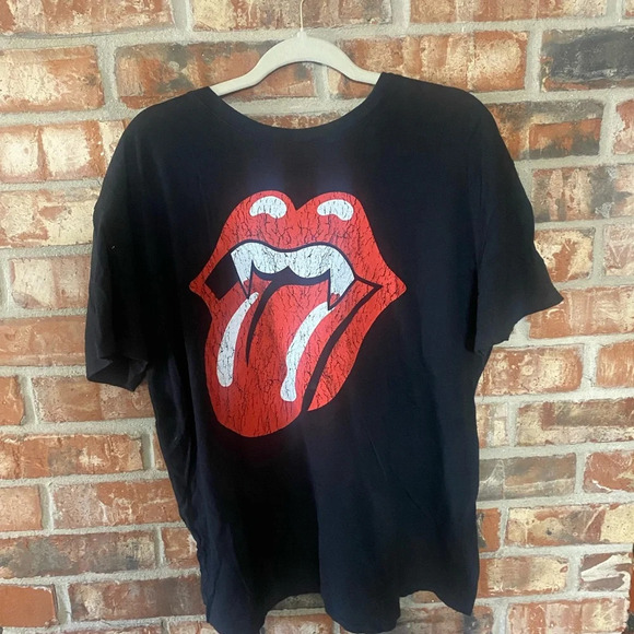 The Rolling Stones vampire graphic tee - Picture 2 of 5